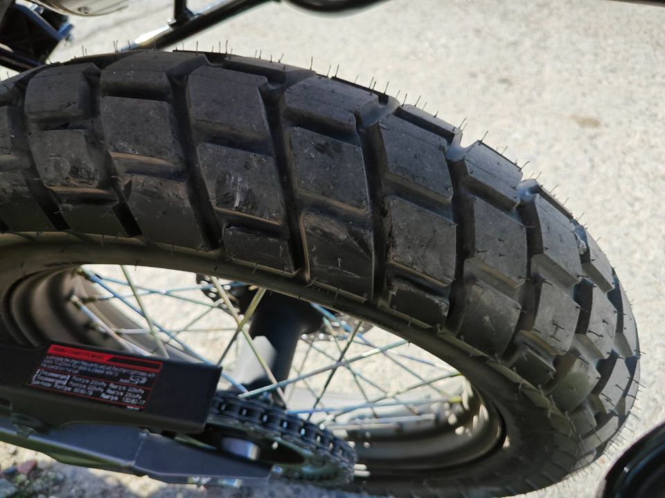 Минск Minsk GOOSE 400