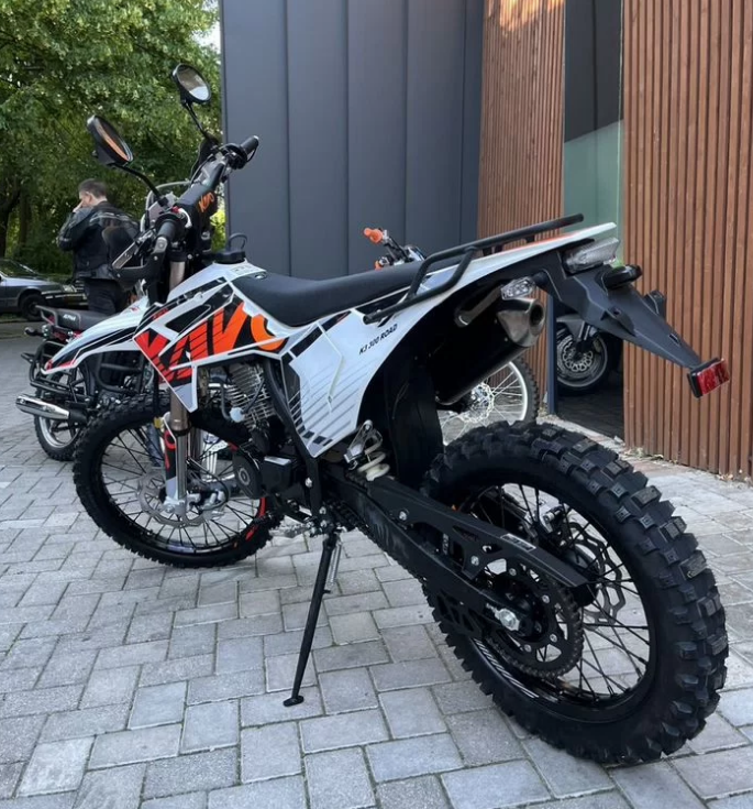 KAYO K3 300 ROAD PR300 с ЭПТС