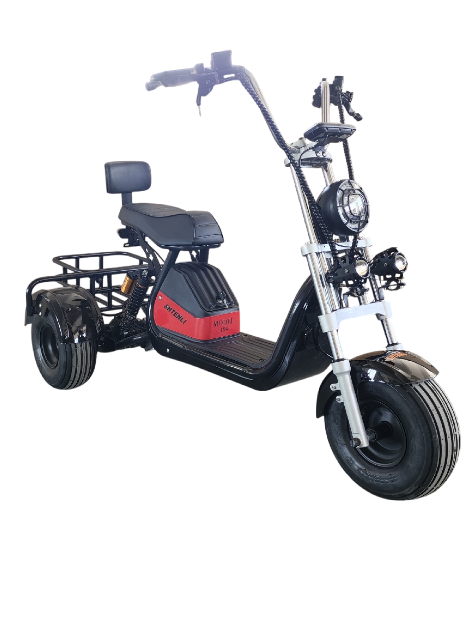 ТРИЦИКЛ SHTENLI MODEL 104 MINI