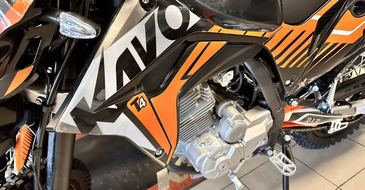 KAYO T4 300 ENDURO PR С ЭПТС