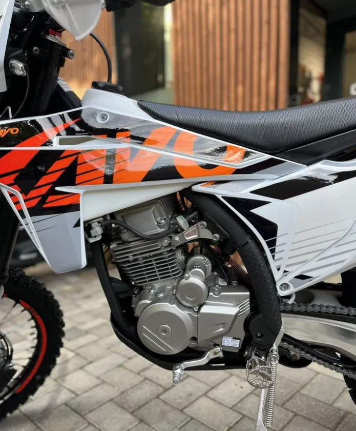 Кросс KAYO K7-A 300 ROAD с ЭПТС