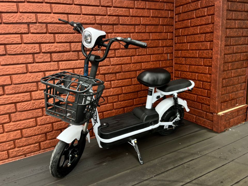 ЭЛЕКТРОСКУТЕР SHTENLI MODEL GT 11 LI-ION