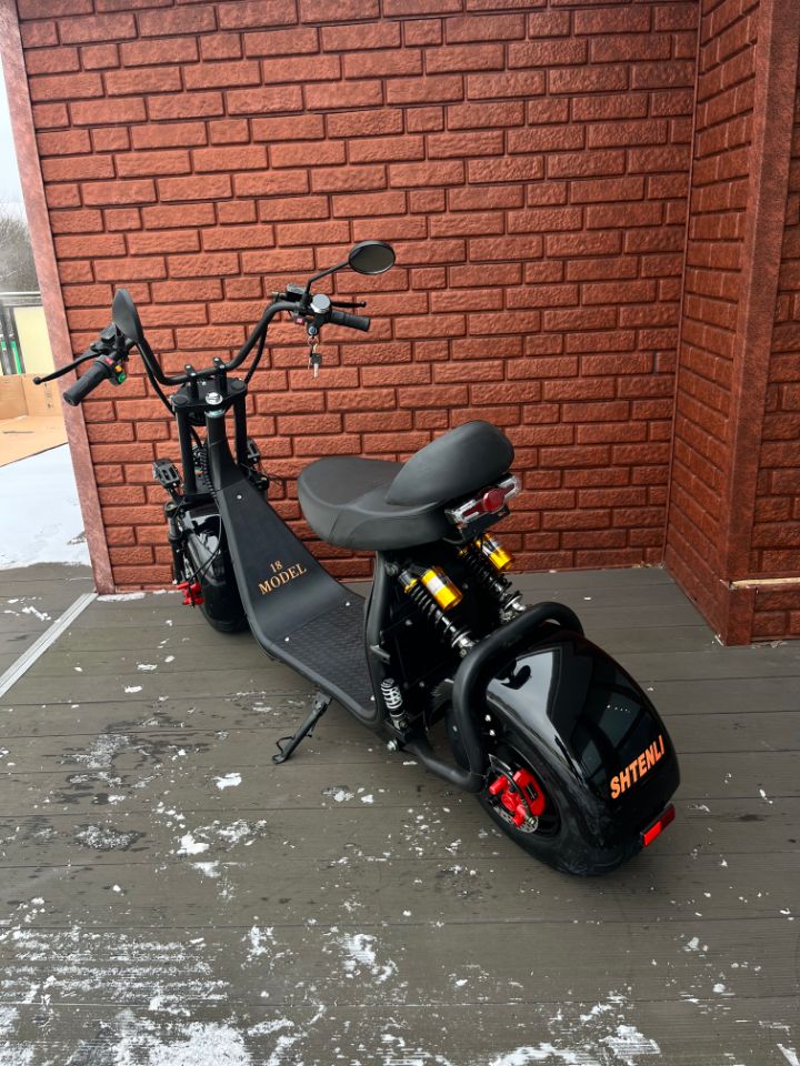 ЭЛЕКТРОСКУТЕР SHTENLI MODEL 18