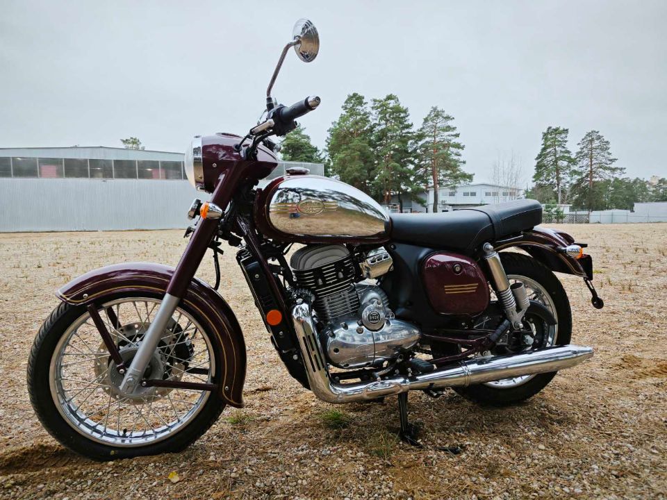 JAWA 300 CL KYVACKA