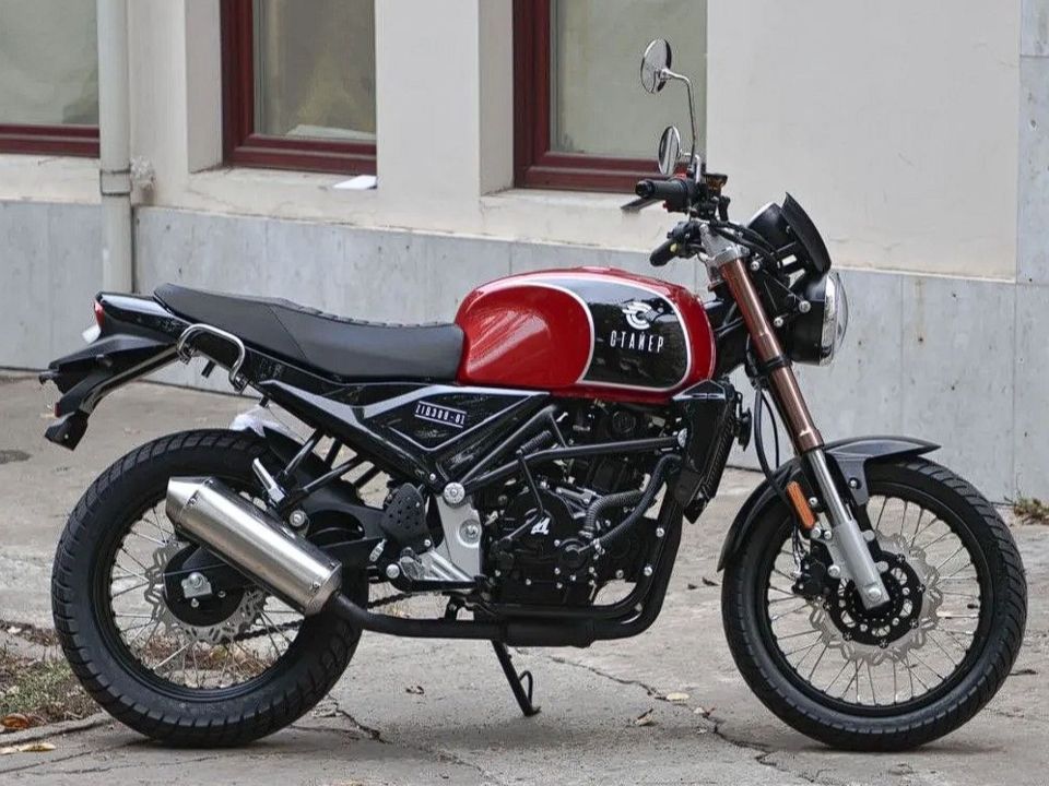 ЗИД 300-01 СТАЙЕР