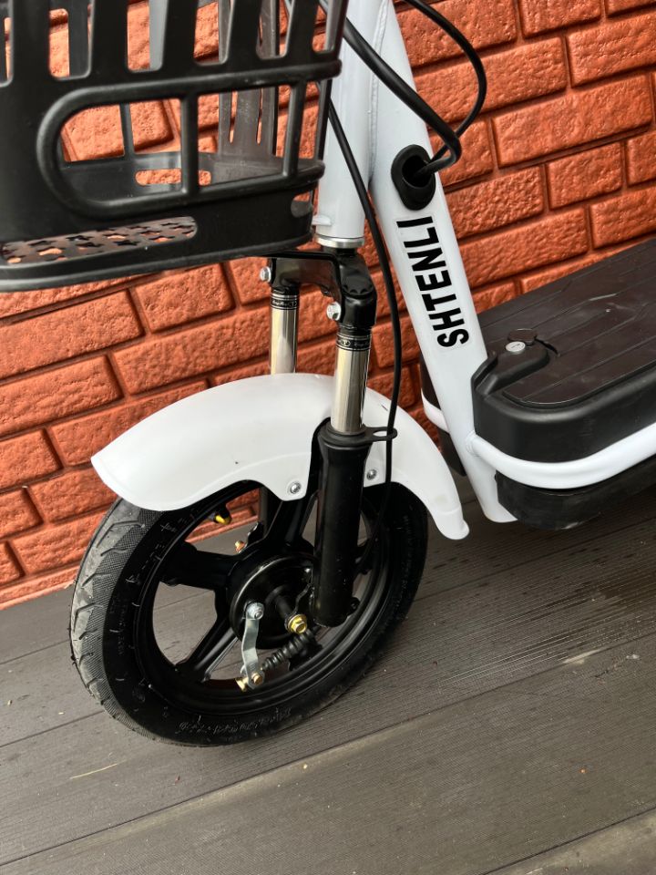 ЭЛЕКТРОСКУТЕР SHTENLI MODEL GT 11 LI-ION
