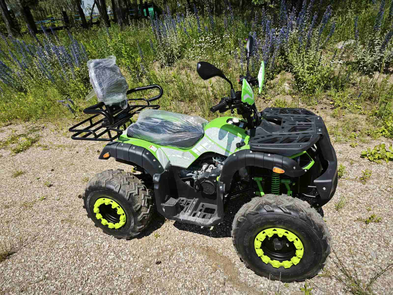 ATV STOEM ALL ROAD 200