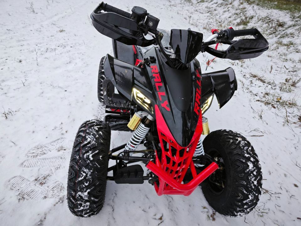 MOTOLAND VOX250 RALLY