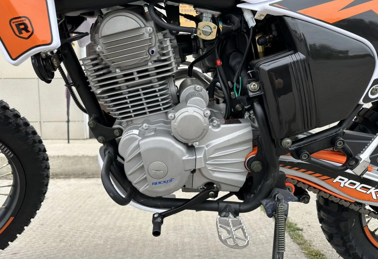 ROCKOT RS250 FIRESTORM с ЭПТС