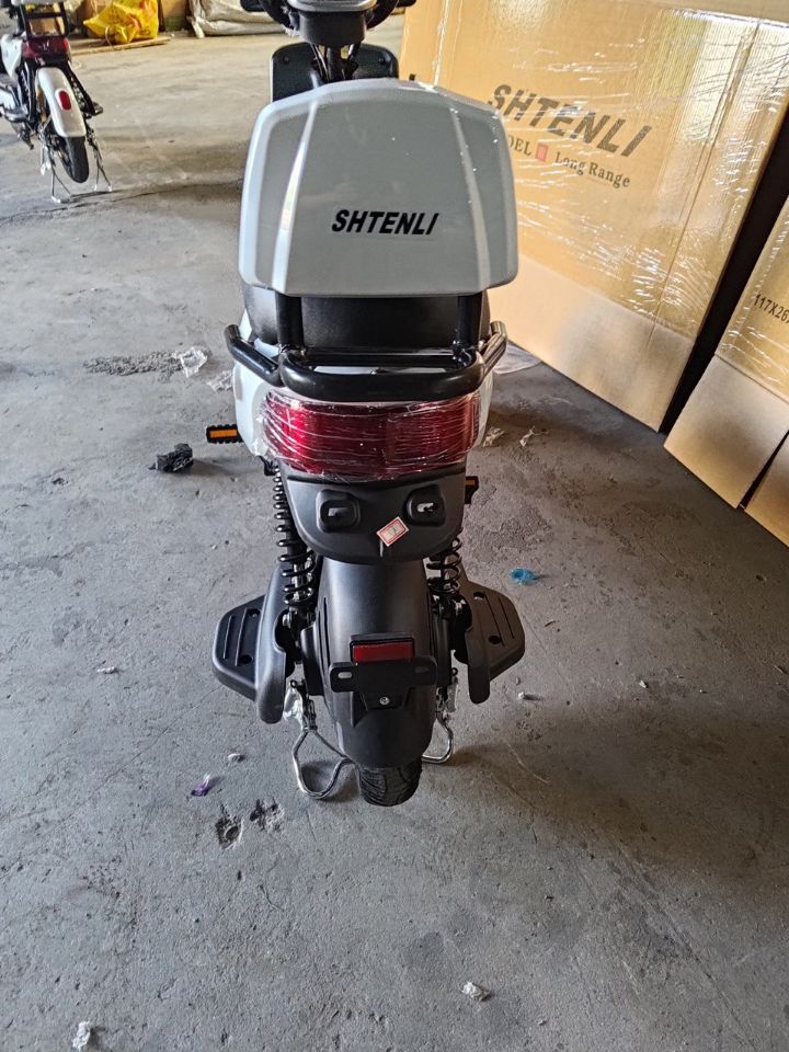 ЭЛЕКТРИЧЕСКИЙ СКУТЕР SHTENLI MODEL 29 PERFOMANCE 48V