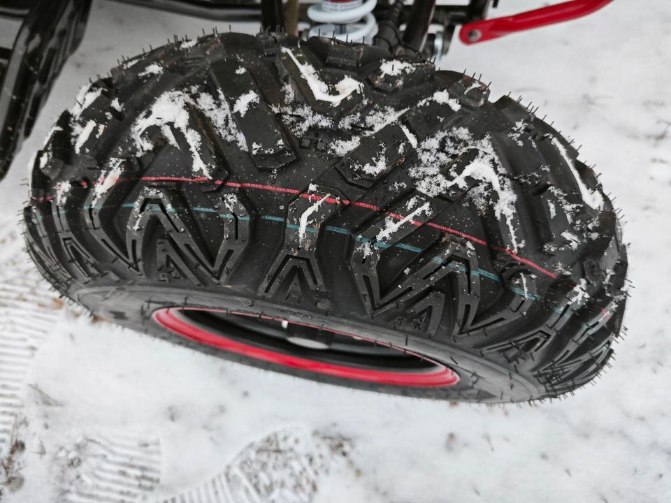 MOTOLAND VOX250 RALLY