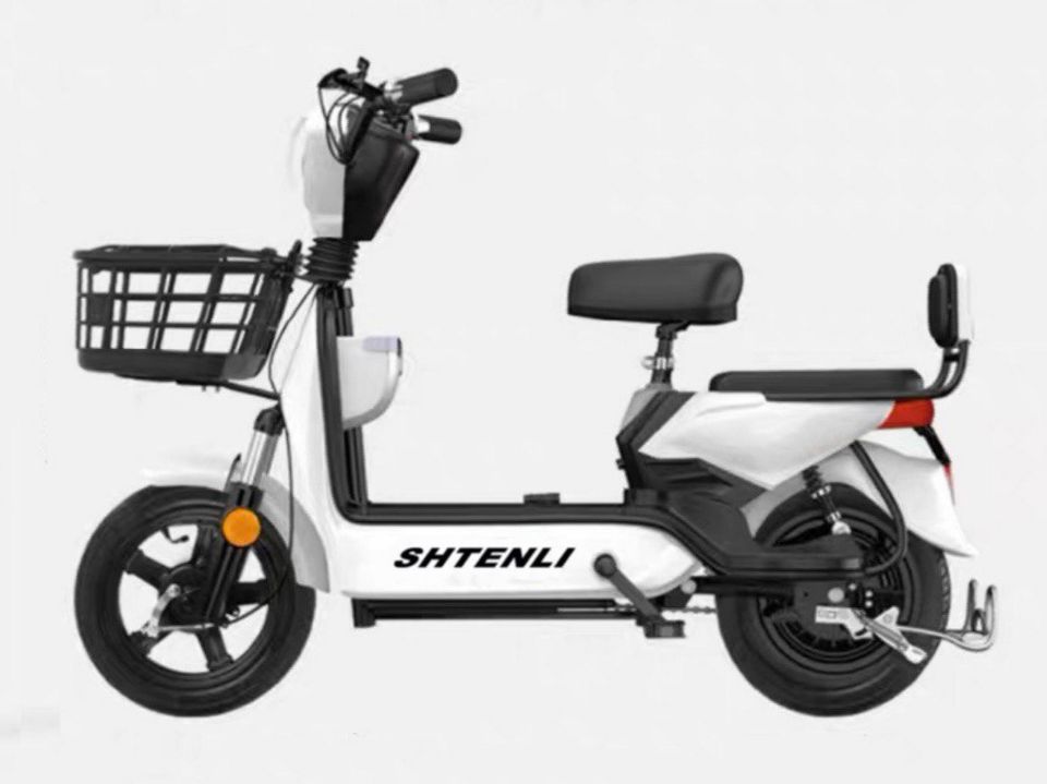 ЭЛЕКТРОСКУТЕР SHTENLI MODEL 16 MAXI RANGE РЕСТАЙЛИНГ