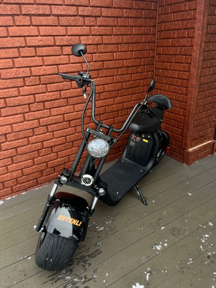 ЭЛЕКТРОСКУТЕР SHTENLI MODEL 18