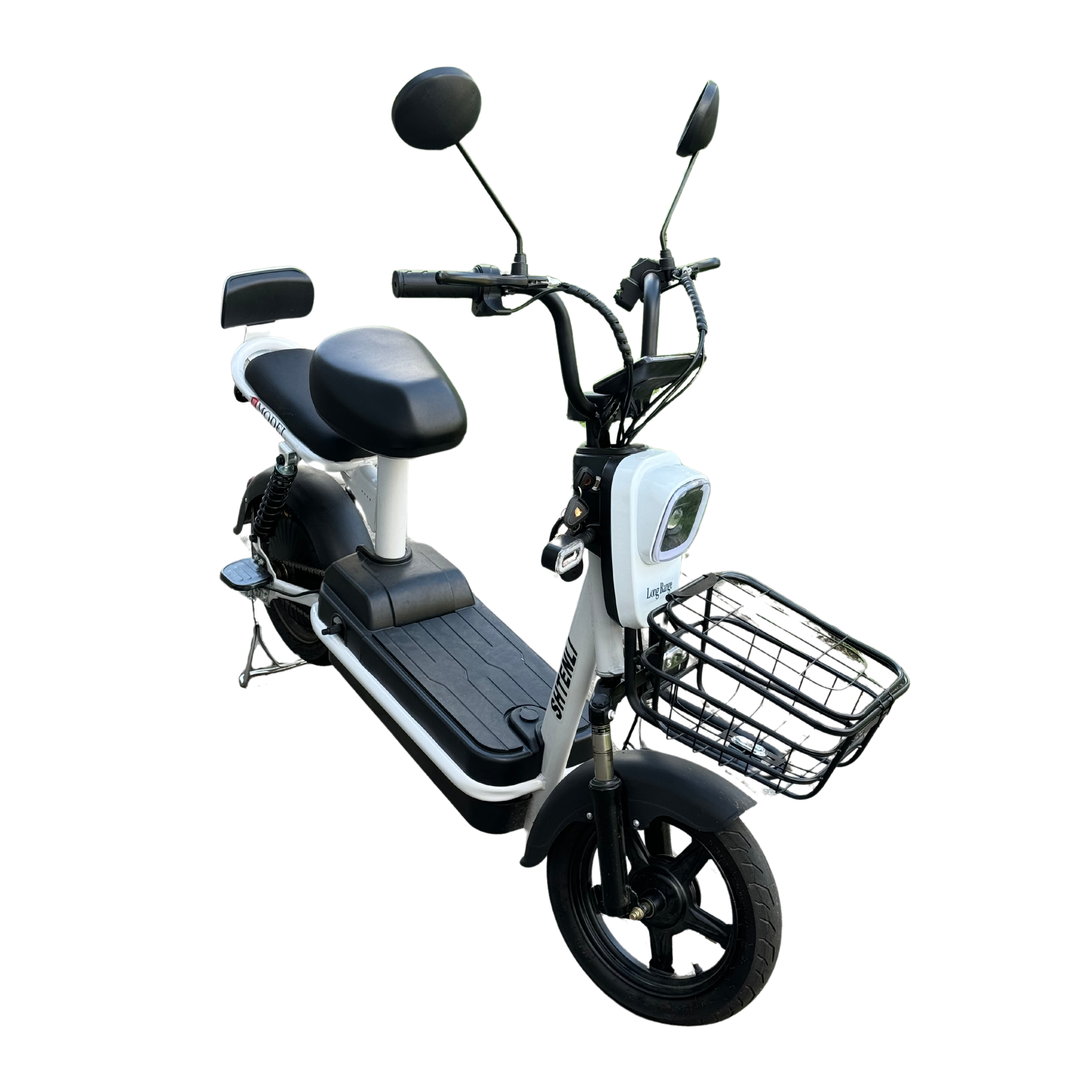 ЭЛЕКТРОСКУТЕР SHTENLI MODEL 3 LONG RANGE