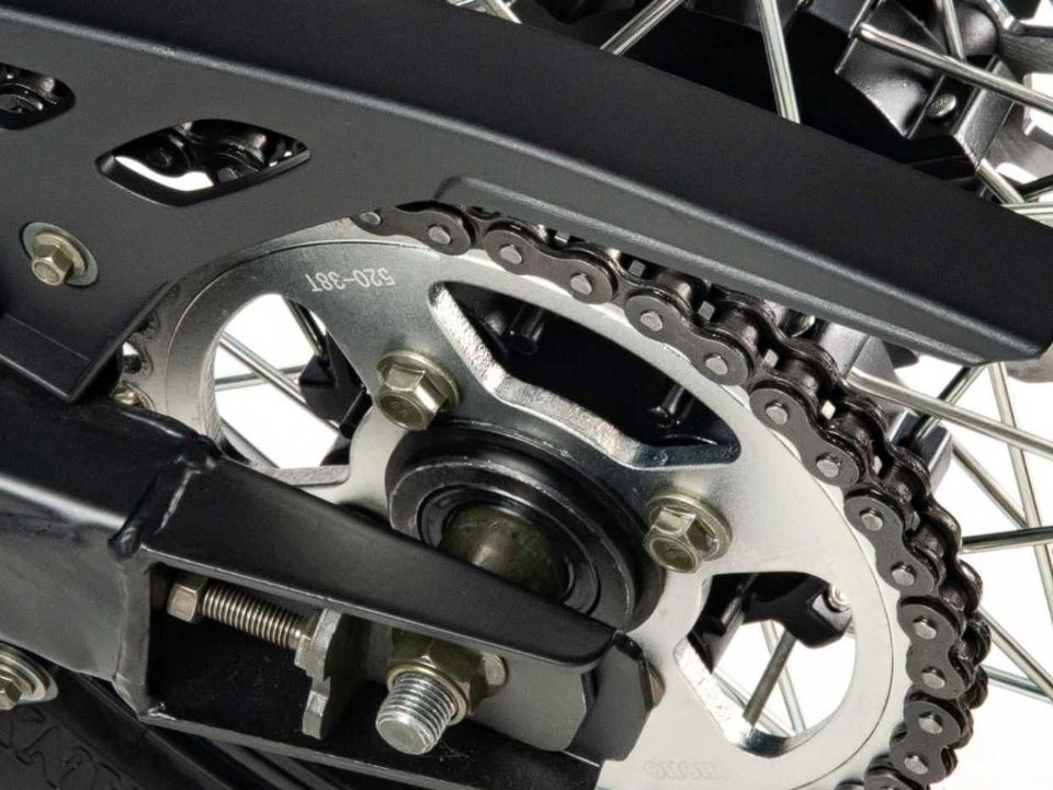 MOTOLAND 300 ENDURO GARET