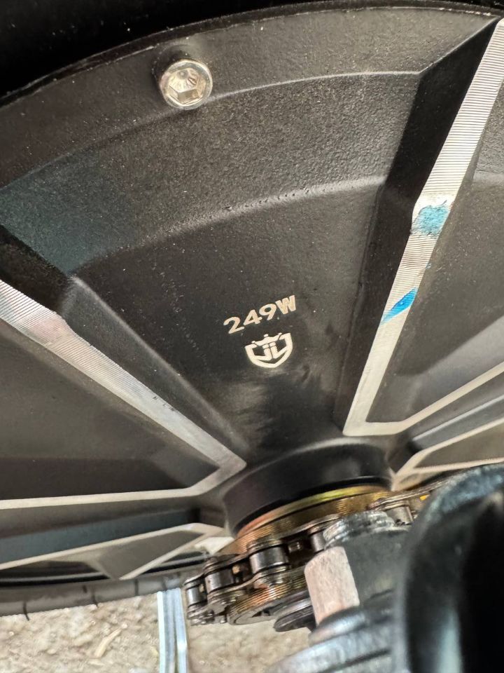 ЭЛЕКТРОСКУТЕР SHTENLI MODEL CRUIZE 3 LONG RANGE LI-ON