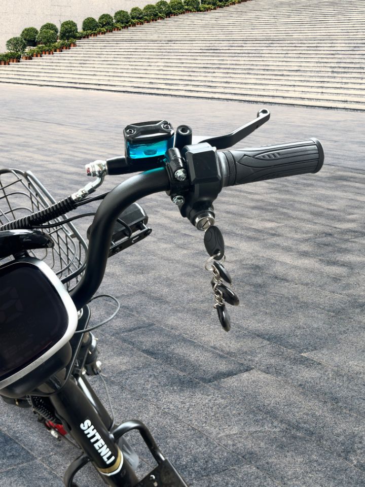 ЭЛЕКТРОВЕЛОСИПЕД SHTENLI MONSTER V-12 60V20A