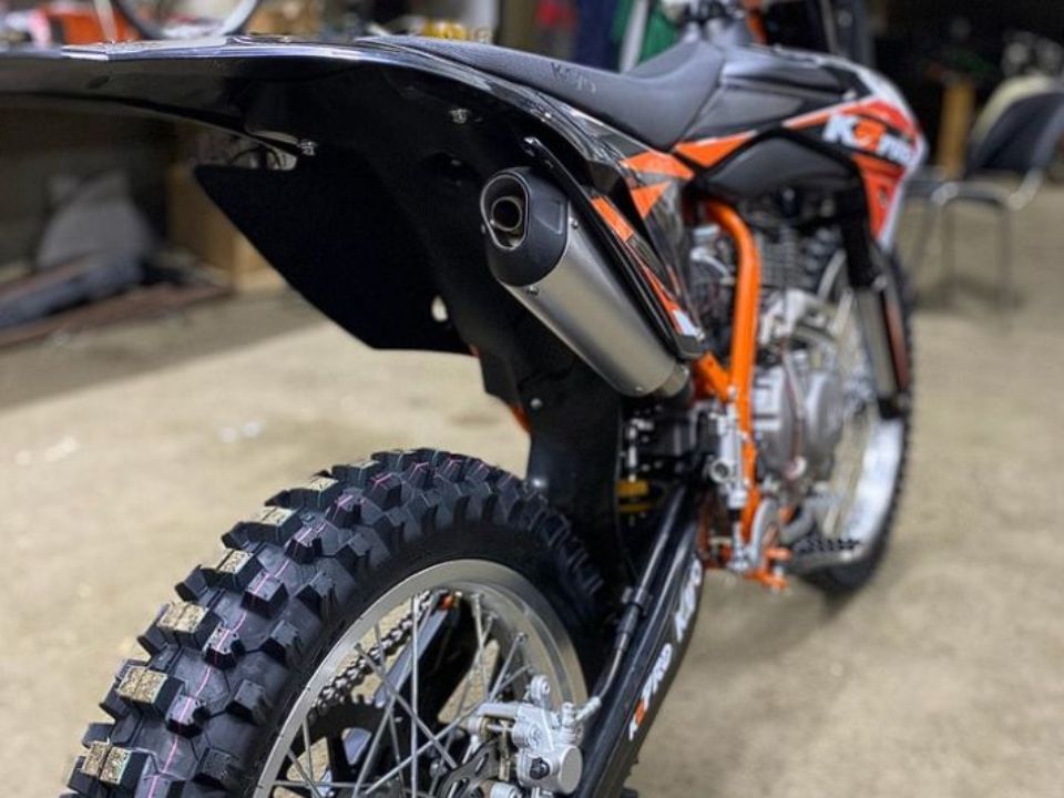 KAYO T2 300 ENDURO PR С ЭПТС