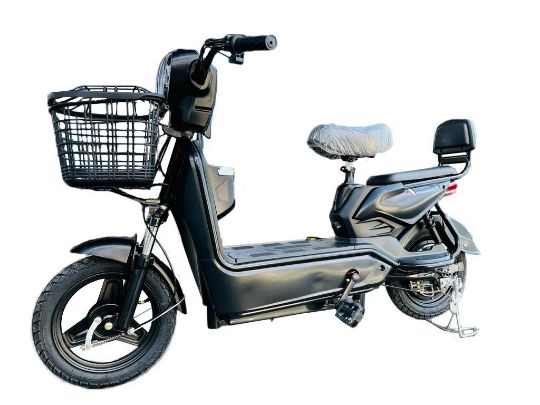 ЭЛЕКТРОСКУТЕР PROFI M15