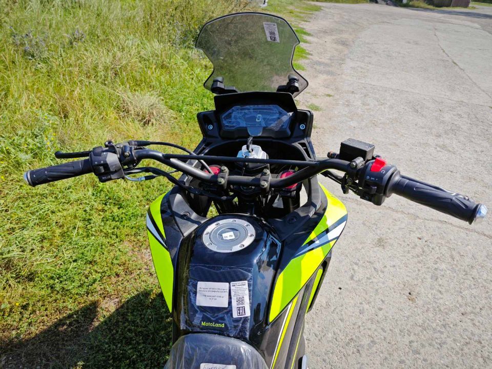 ТУРЭНДУРО MOTOLAND 300 ENDURO CADET