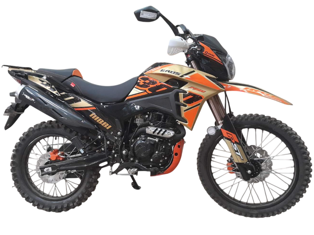 МОТОЦИКЛ RACER 300 BROS