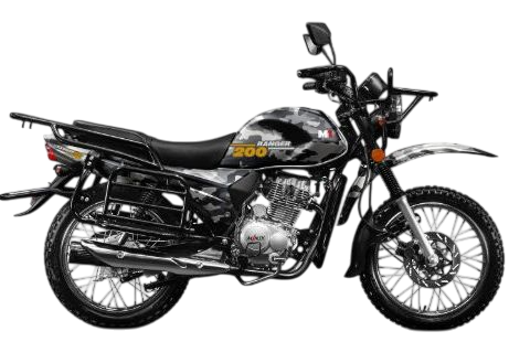 МОТОЦИКЛ МИНСК РЕНДЖЕР 200