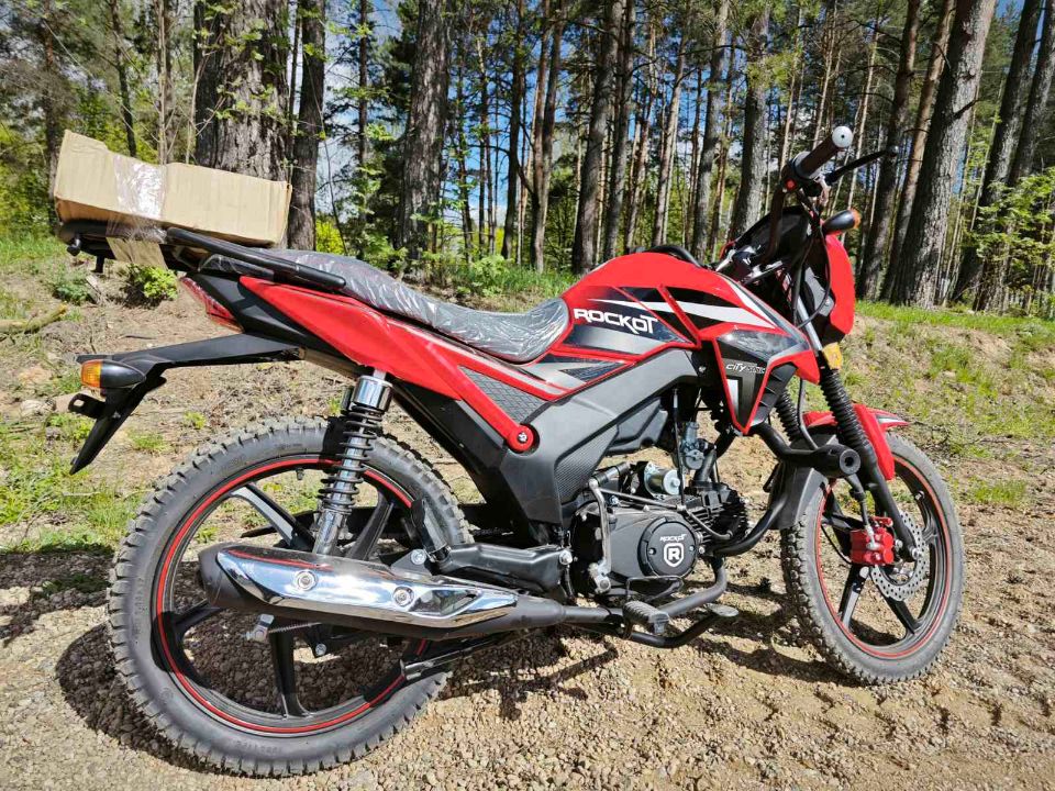 ROCKOT ALPHA CITY M-12