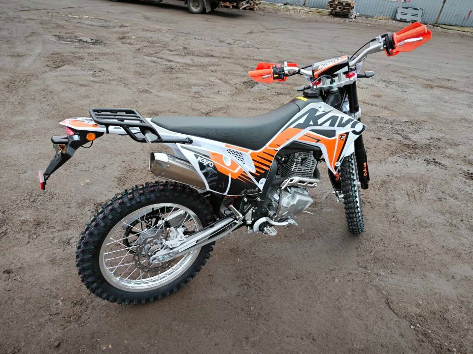 KAYO T2 300 ENDURO PR С ЭПТС