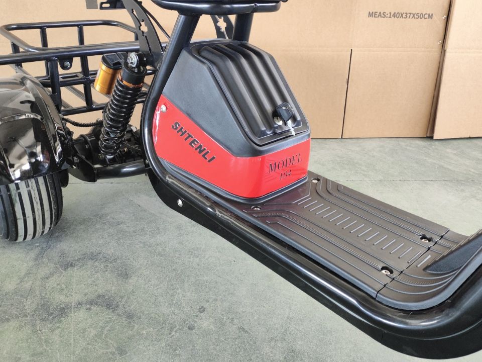 ЭЛЕКТРОСКУТЕР ТРИЦИКЛ SHTENLI MODEL 104 MINI