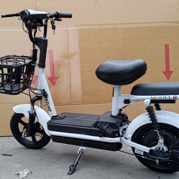 ЭЛЕКТРОСКУТЕР SHTENLI MODEL 11 STANDARD RANGE