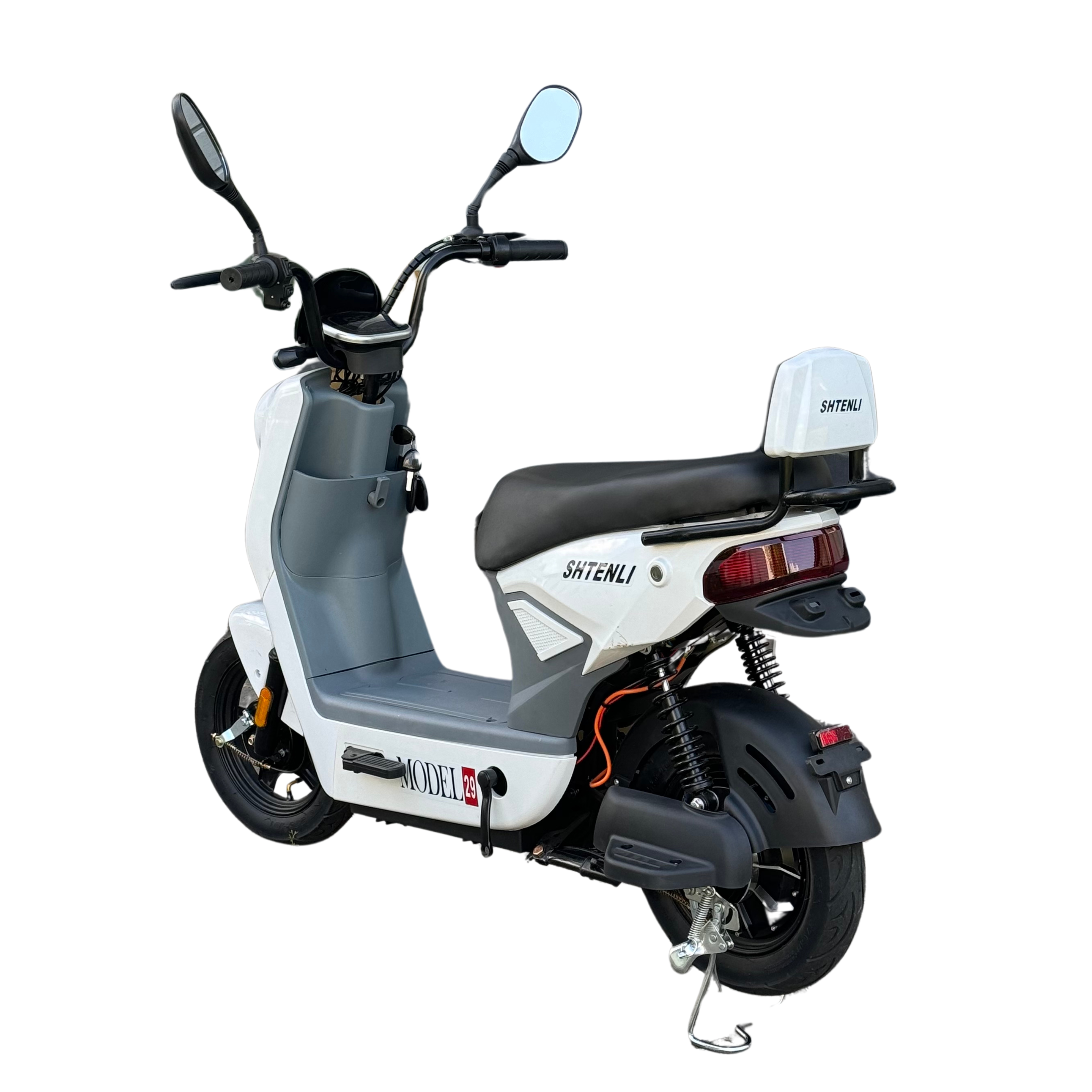 ЭЛЕКТРИЧЕСКИЙ СКУТЕР SHTENLI MODEL 29 PERFOMANCE 48V