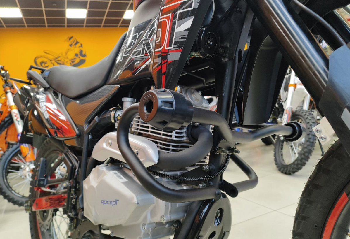 ROCKOT XR250