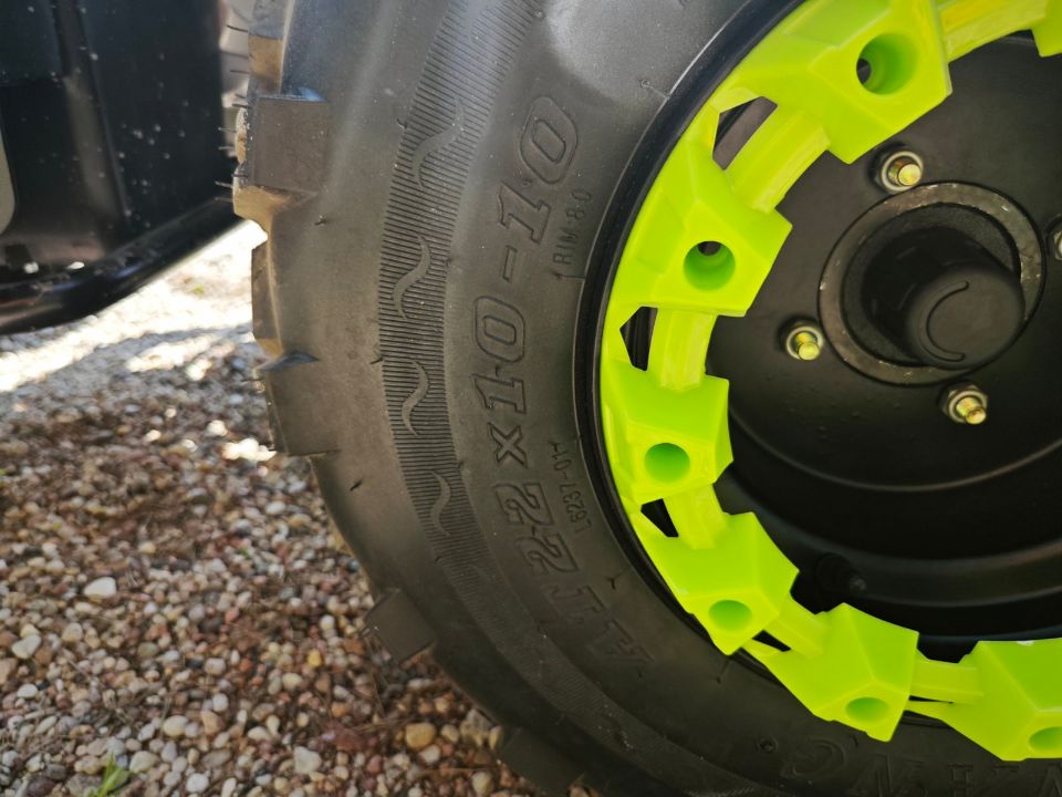 ATV STOEM ALL ROAD 200