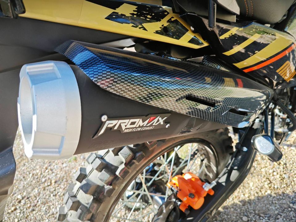 RACER RC 300-GY8B BROS