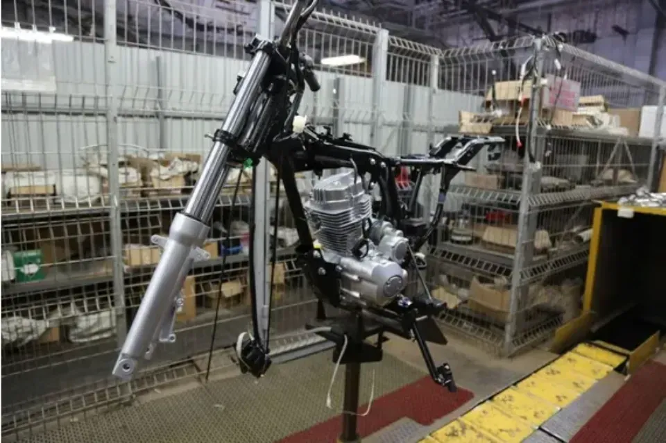 Минск Minsk Ranger 200