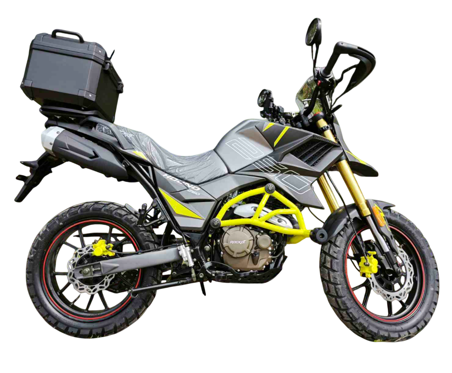 ROCKOT HOUND 250 2.0 4-х клап