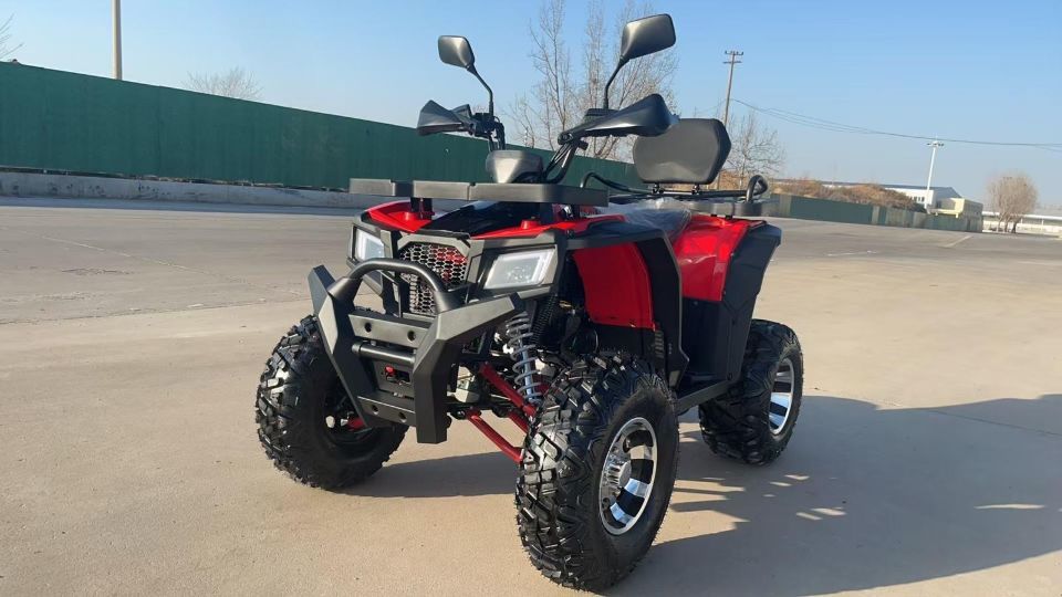 RAM ATV FX250