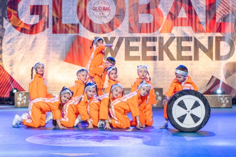 «GLOBAL WEEKEND» 16 марта