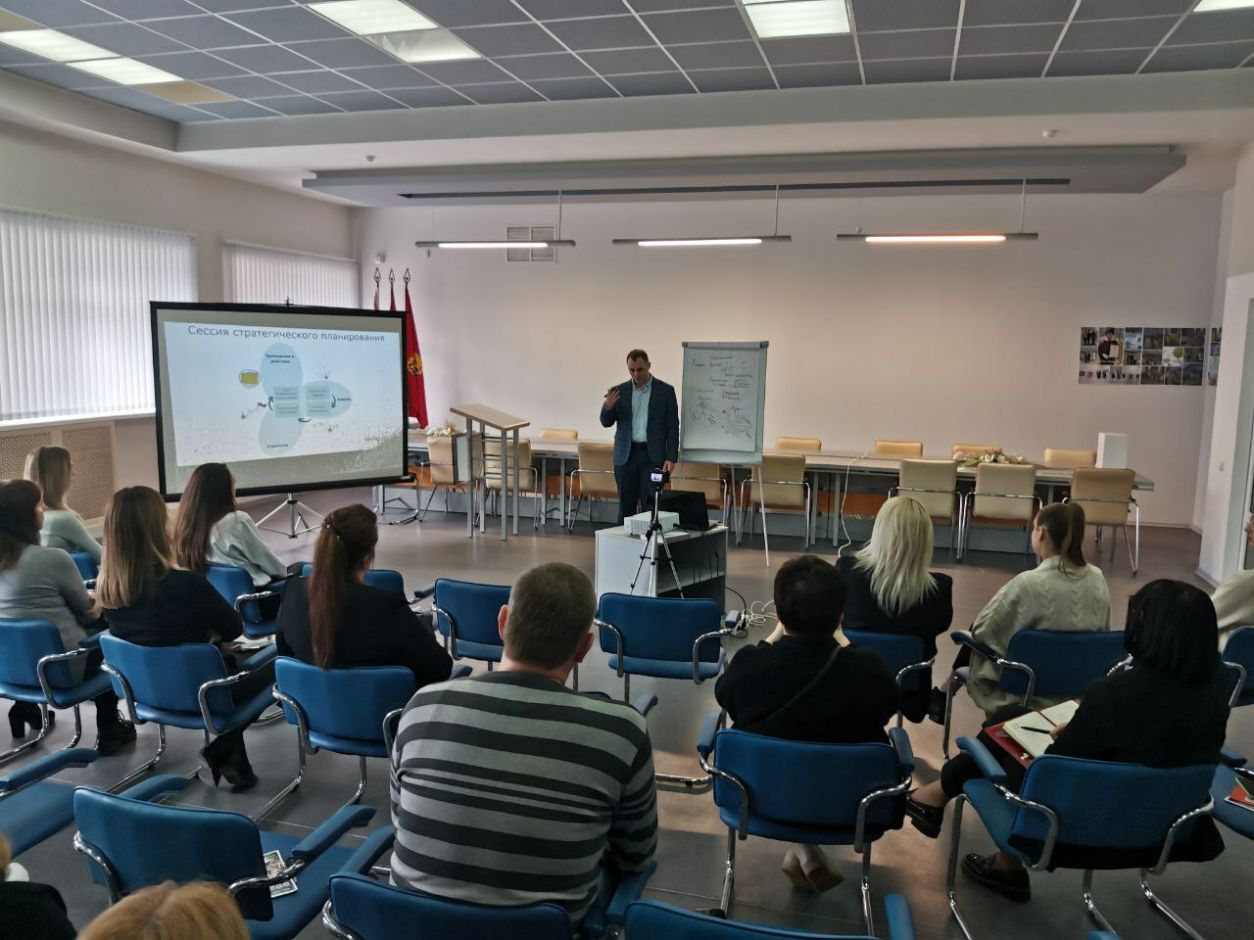 обучение менеджеров по продажам