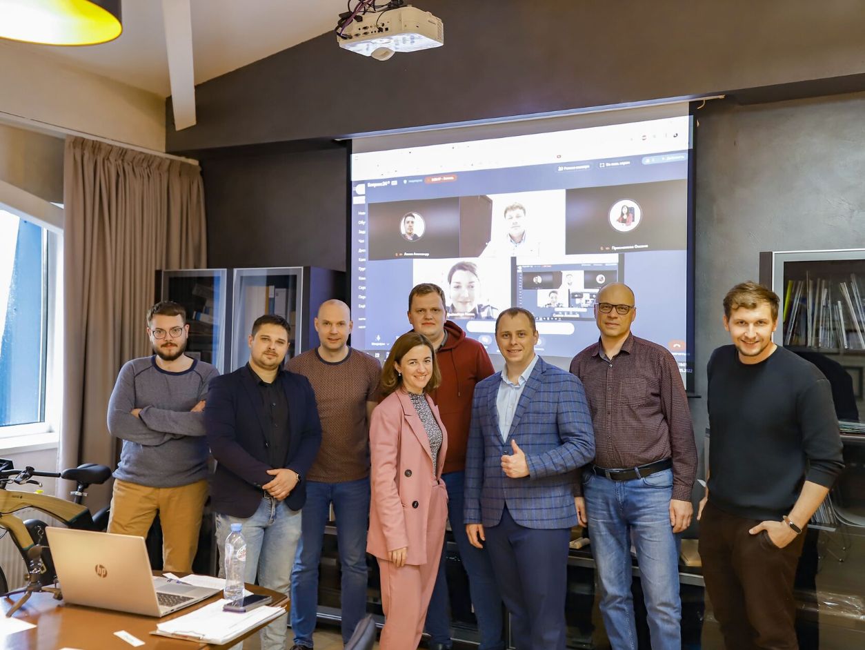 Онлайн обучение Россия