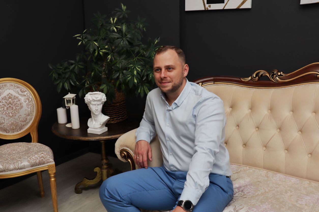 Бизнес-тренер