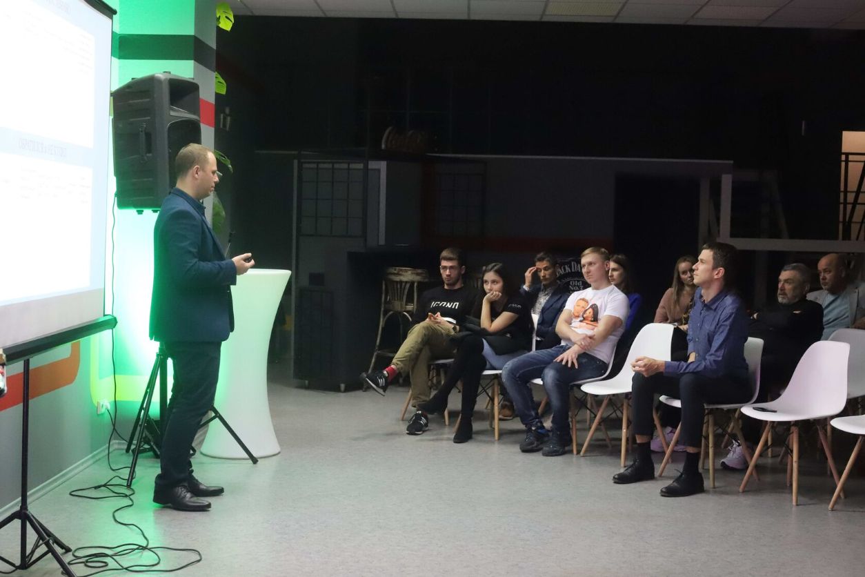 Обучение продажам в Минске