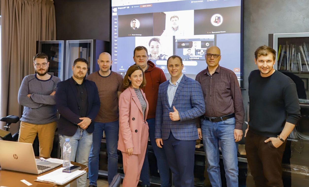 Активные продажи