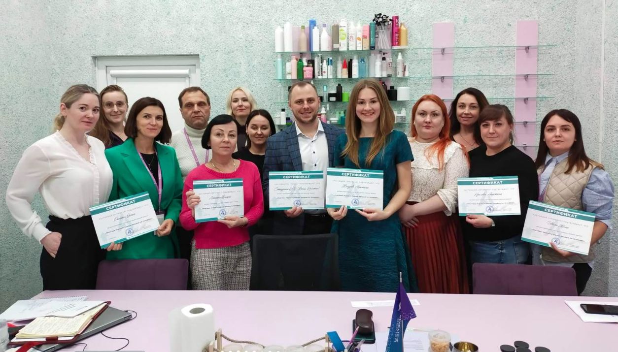 Тренинги менеджера по продажам