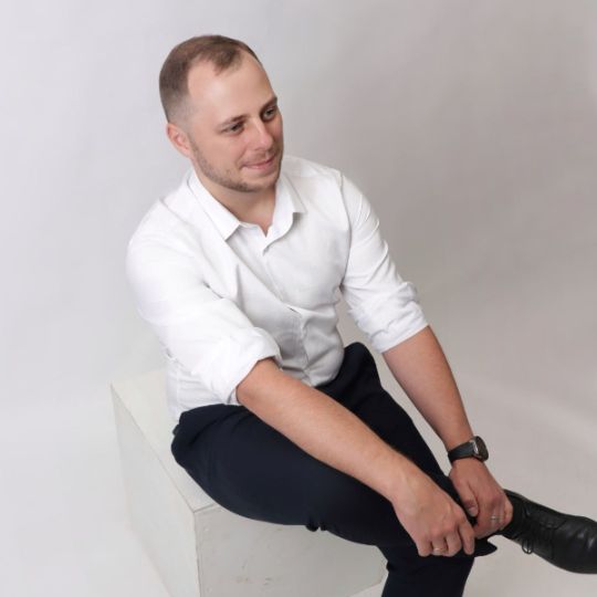 Алексей Сивко Бизнес-тренер