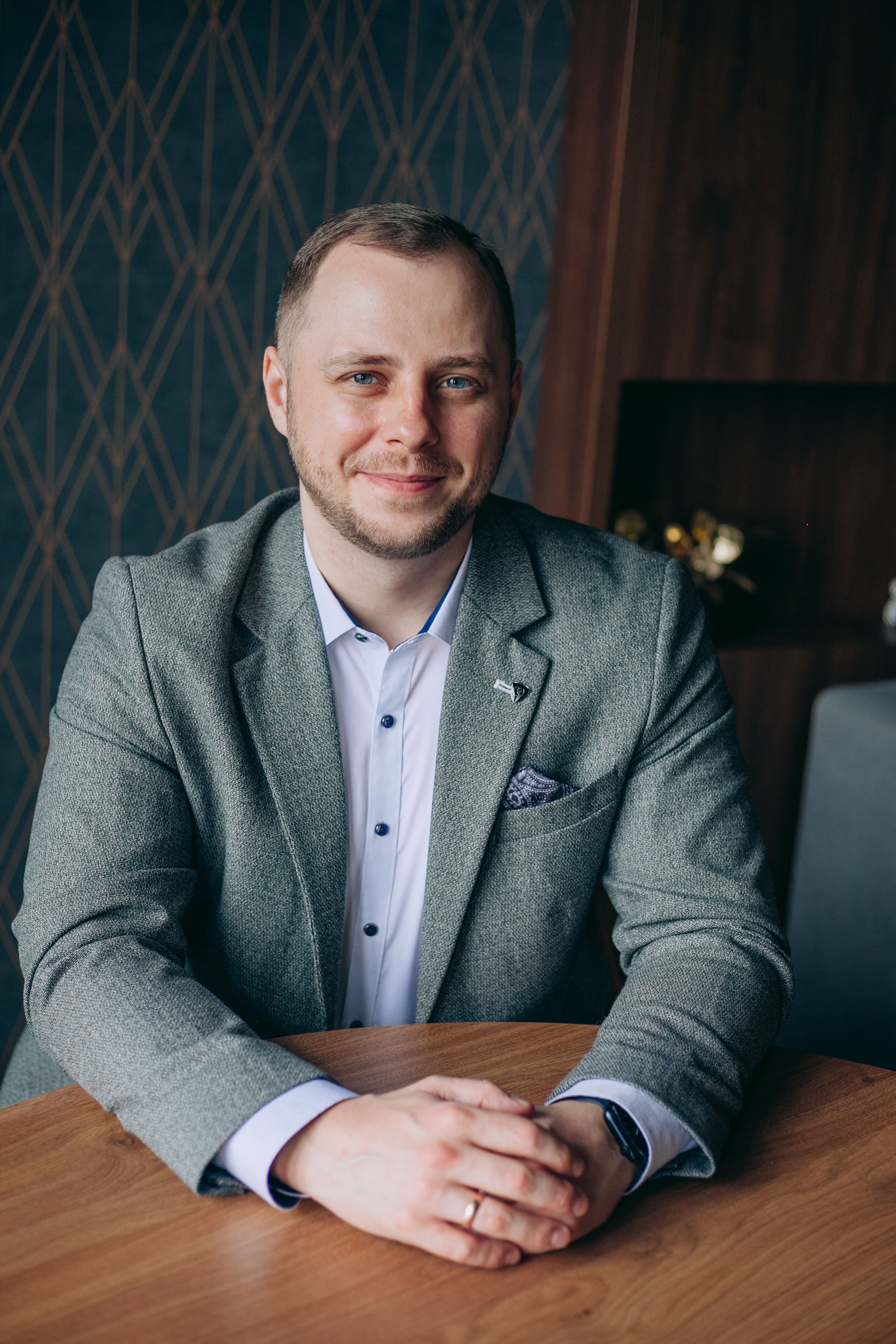 Алексей Сивко бизнес-тренер