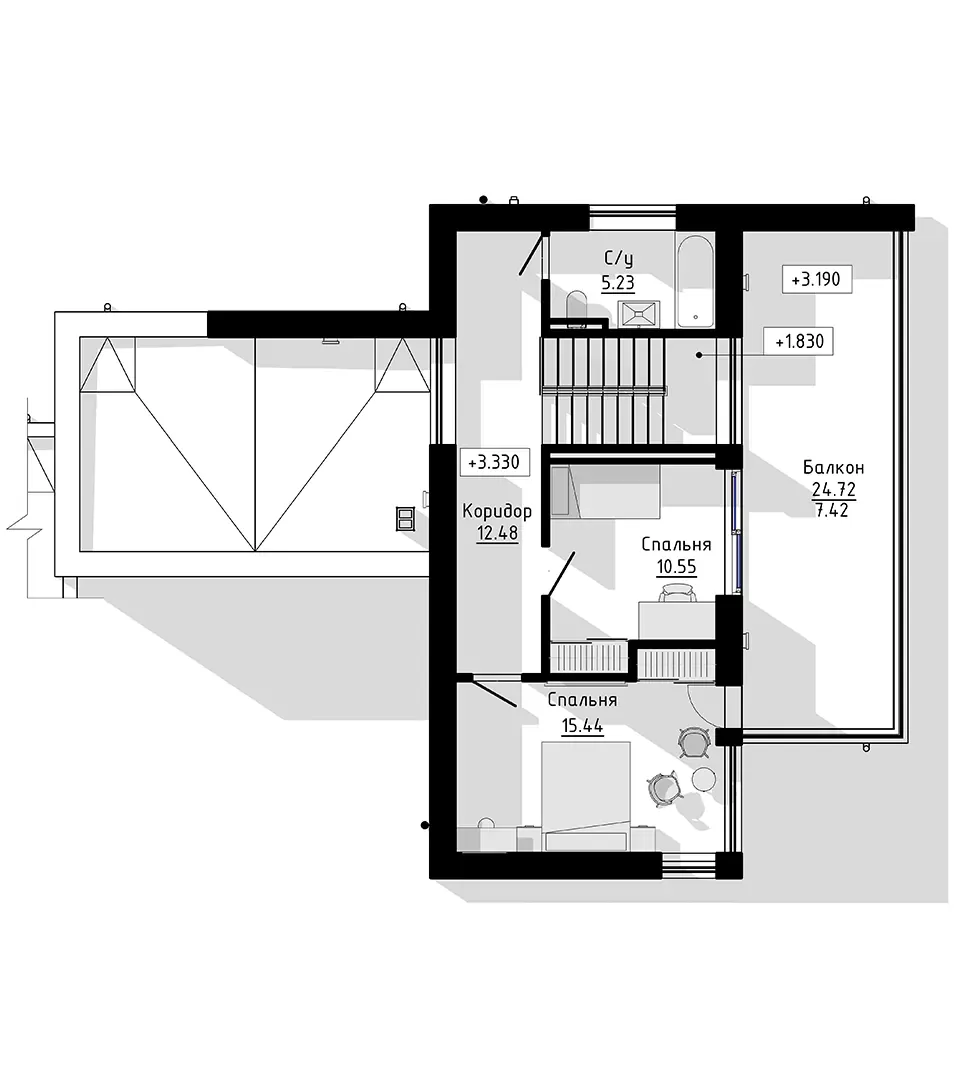 Планировка проекта 2