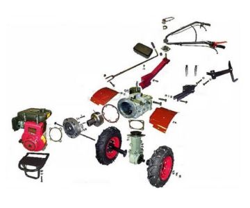 ЗАПЧАСТИ ДЛЯ МОТОБЛОКОВ И СЕЛЬХОЗТЕХНИКИ