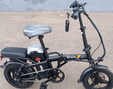 WENBOX 14" 400W 48V 20Ah