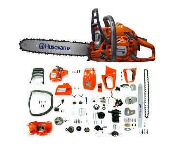 Запчасти для бензопил